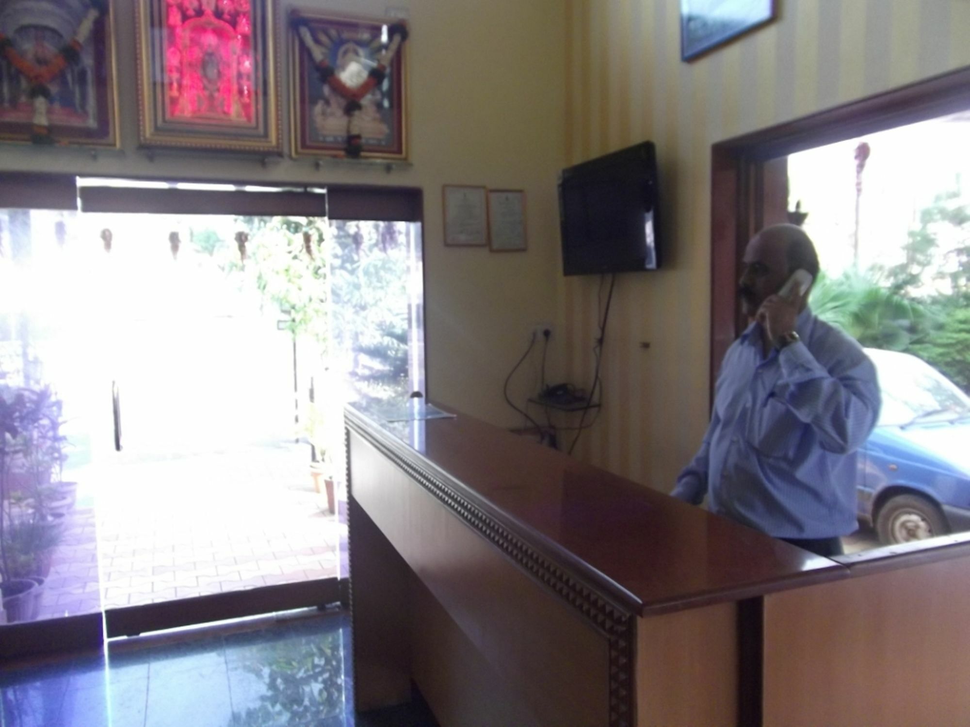 Hotel Ravikant 3*