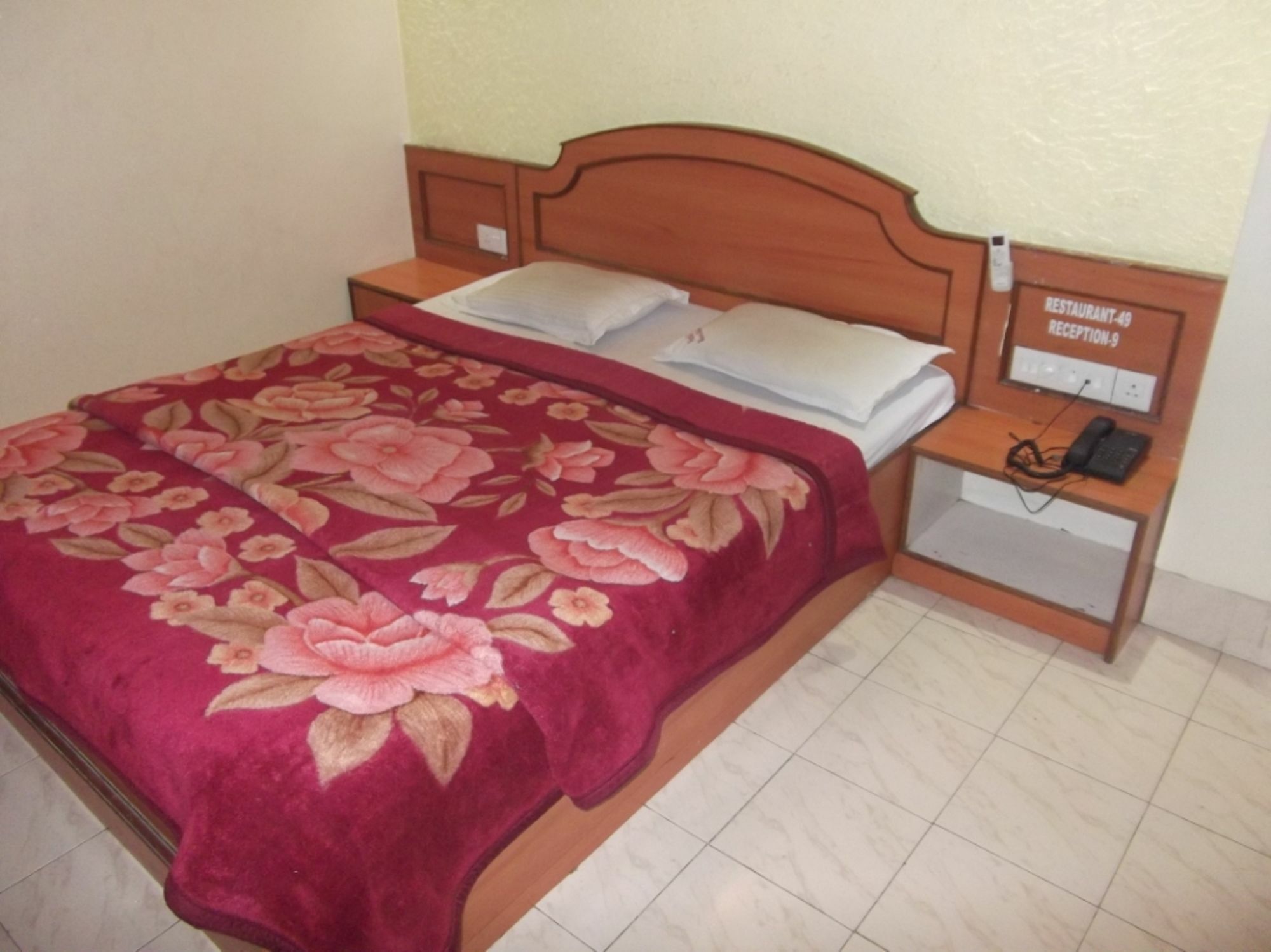 Hotel Ravikant Pune