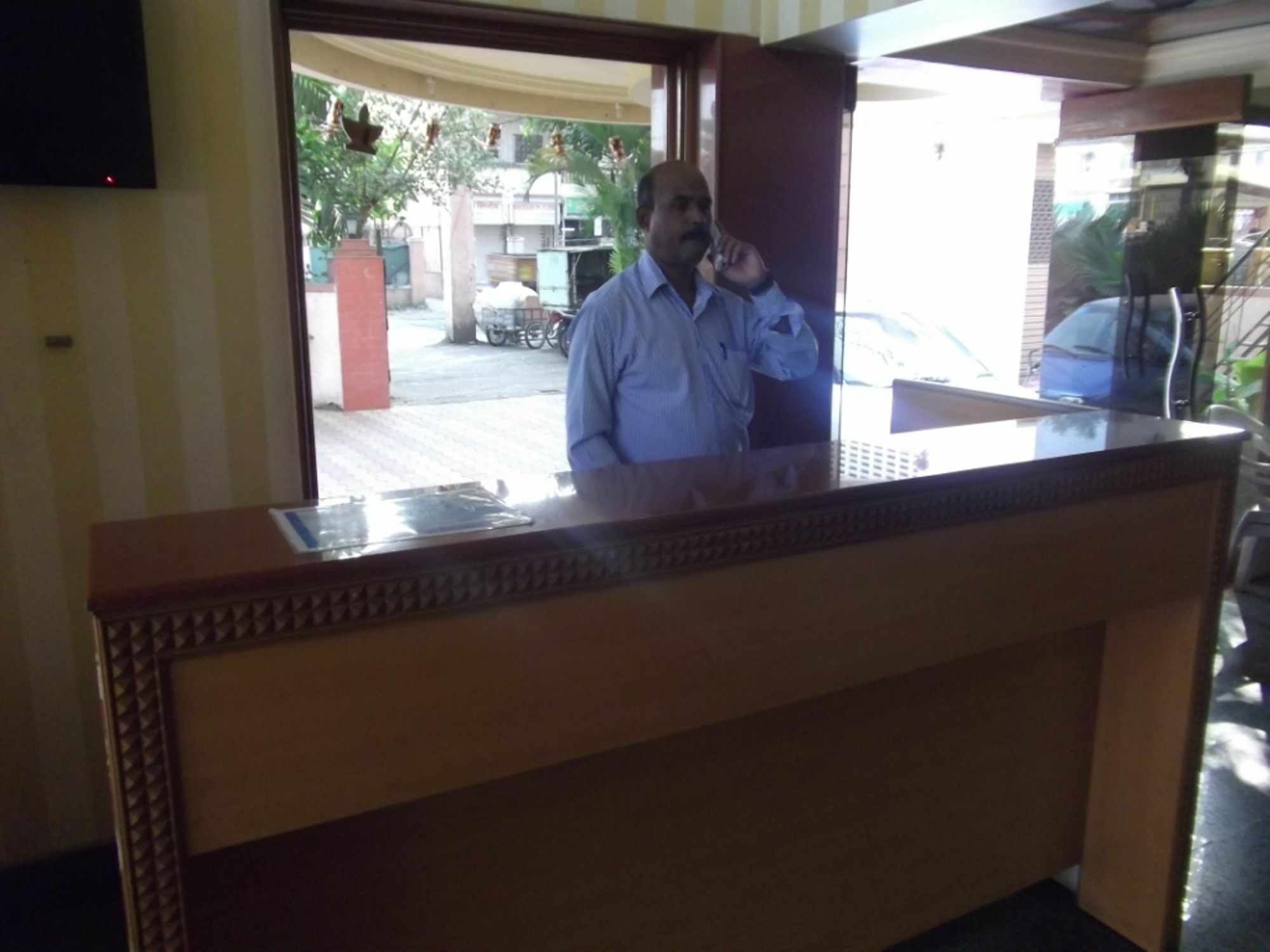 Hotel Ravikant 3*